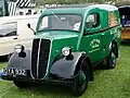 Fordson E83W Van (1952)