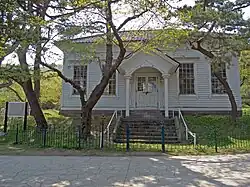 Former First Museum Building