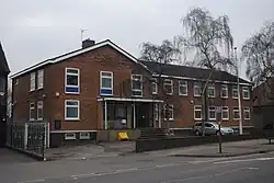 Perry Barr police station