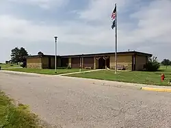Fort Hays Visitor Center