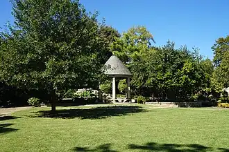 Adelaide Polk Fuller Garden