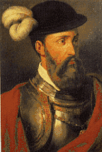 Image 14Francisco Pizarro (from History of Bolivia)