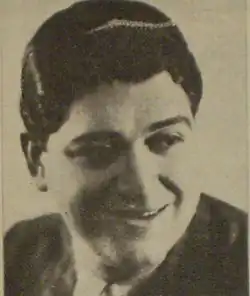 Francisco Fiorentino in 1937