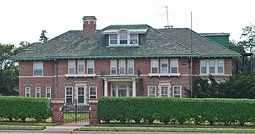 Leo Beaudette House (now YWCA), 269 W. Huron