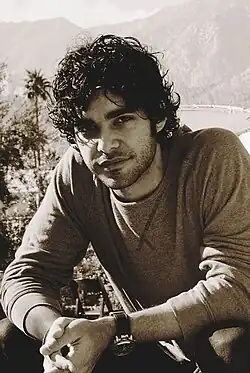 Freddy Wexler in Palm Springs CA, 2012