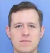 Mugshot of Frein released by the FBI