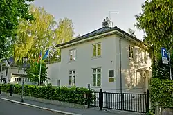Embassy in Oslo