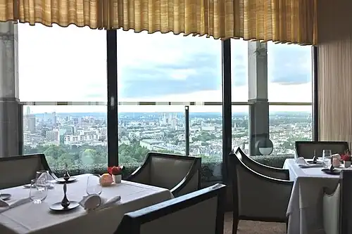 View from 28th floor