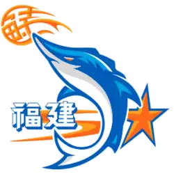 Fujian Sturgeons logo