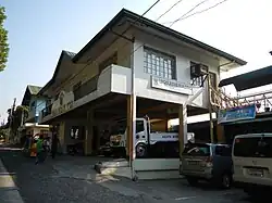 Legislative building