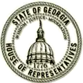 Seal of the Georgia House of Representatives
