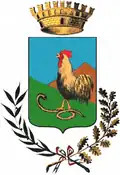 Coat of arms of Gagliano del Capo