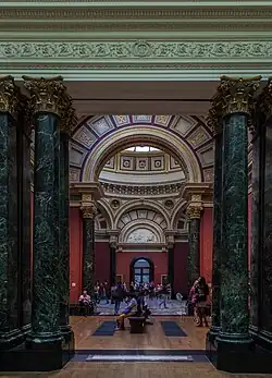 The Barry Rooms (1872–1876), designed by E.&nbsp;M.&nbsp;Barry