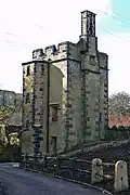 Shibden Hall Gatehouse