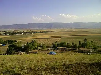 Korkut countryside