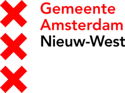 Official logo of Amsterdam Nieuw-West
