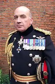 Richard Dannatt, Chief of the General Staff