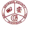 Official seal of Genesee County
