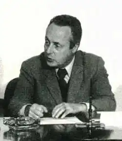 Giorgio Bassani in 1974