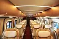 2+1 layout, JR East E5 series Shinkansen (Gran Class)