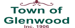 Official logo of Glenwood, Indiana