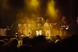 David Hinds at Goa Sunsplash 25