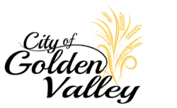 Official logo of Golden Valley, North Dakota
