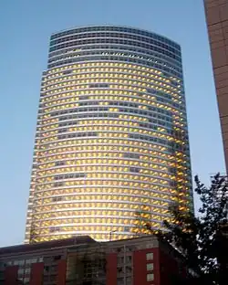 The Goldman Sachs Tower