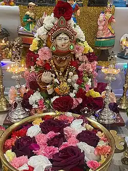 Golu kalasam in Melbourne Australia 2023