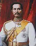 King Chulalongkorn of Siam (1898)