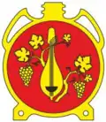 Coat of arms of Horodnie rural hromada