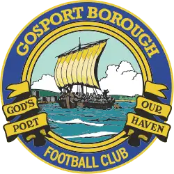 Gosport Borough's crest