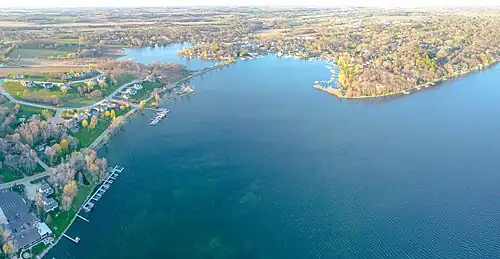 Green Lake, Wisconsin