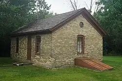 Montag-Boogk Cream City Brick Home