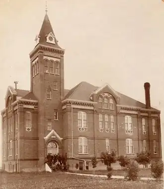Griggs County Courthouse