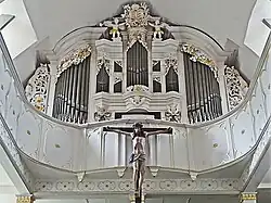 The Trost organ