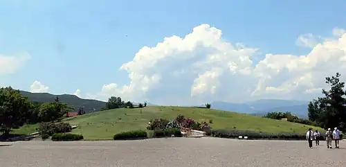 Great Tumulus of Aegae