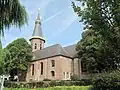 Groede, church: de Grote Kerk