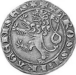 Medieval coin