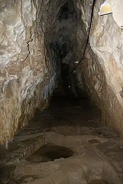 San Giovanni d'Antro cave