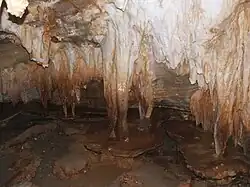 Stalactites
