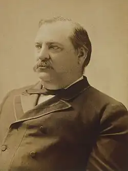 Grover Cleveland