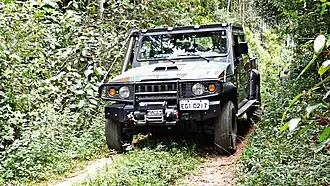 Municipal Guard AM 100CD