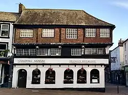 Guildhall Museum, 1407