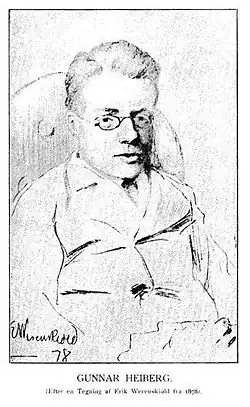 Gunnar Heiberg (1878)