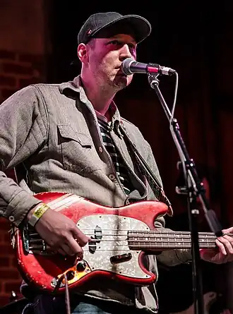 Gus Seyffert, Eleni Mandell Tribute 01 25 2017 -34 (31733189204).jpg