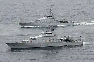 LÉ Aoibhinn (P71)