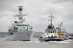 SD&nbsp;Bountiful, a Marine Services ATD 2909-class tug