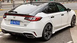 2023 Honda Integra (hatchback, China)