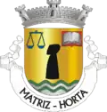 Coat of arms of Matriz